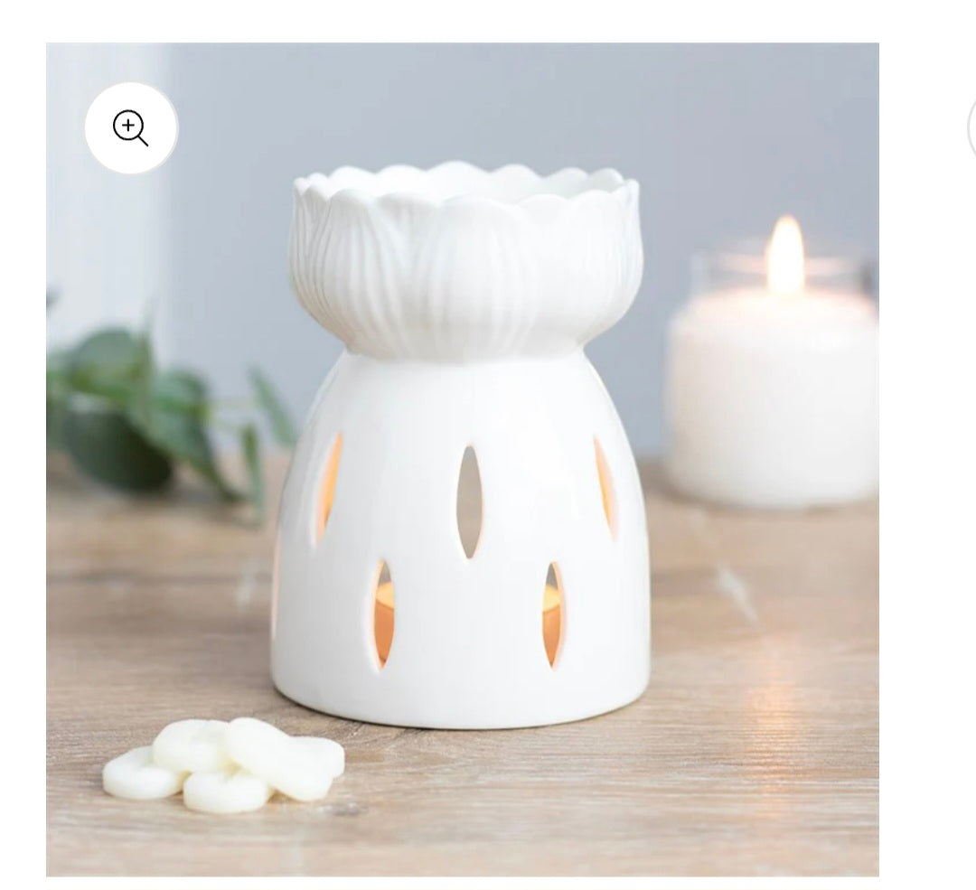 Wax Burners