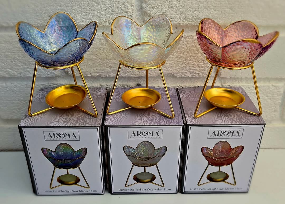 Wax Burners