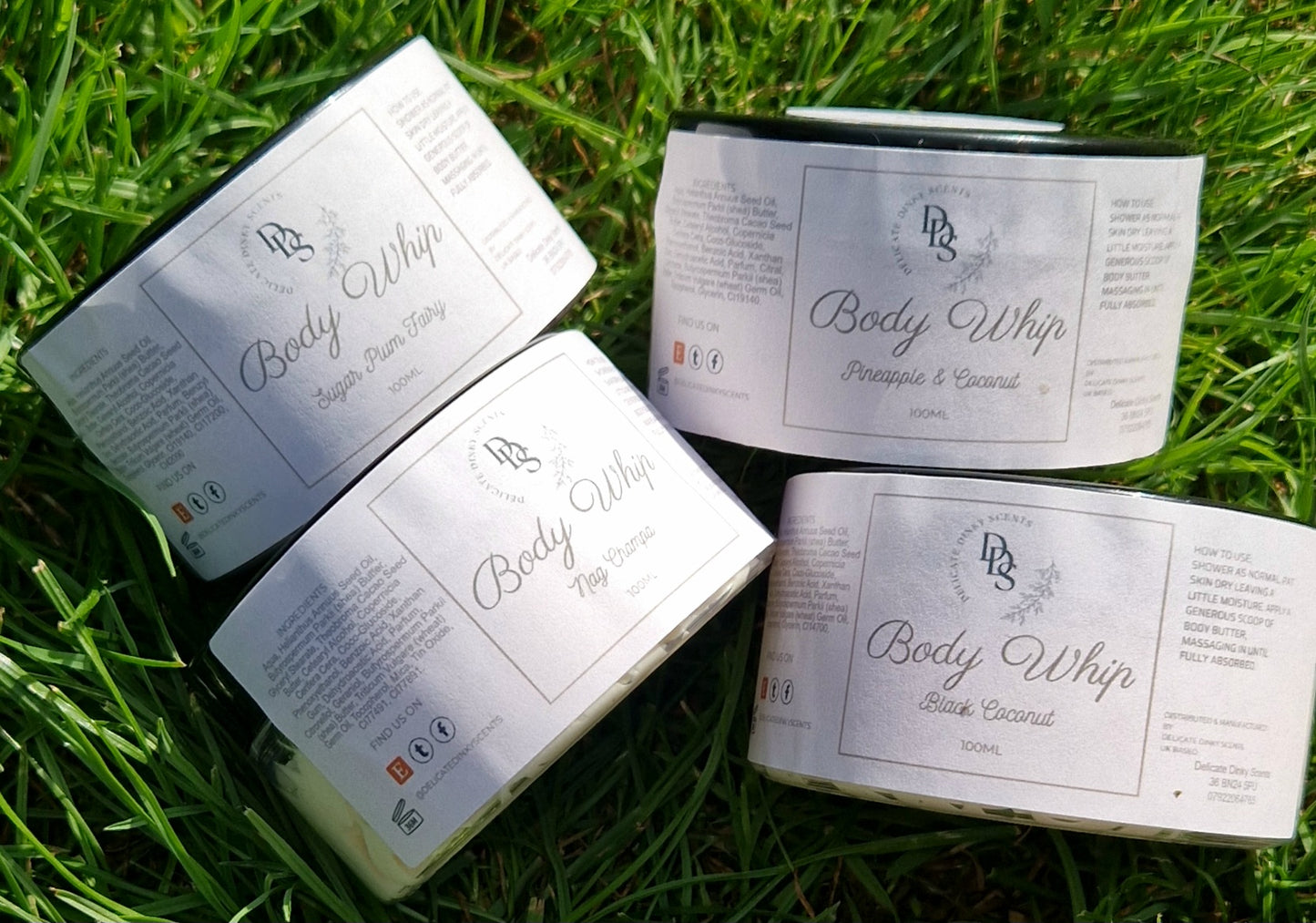 Body Butter Whip