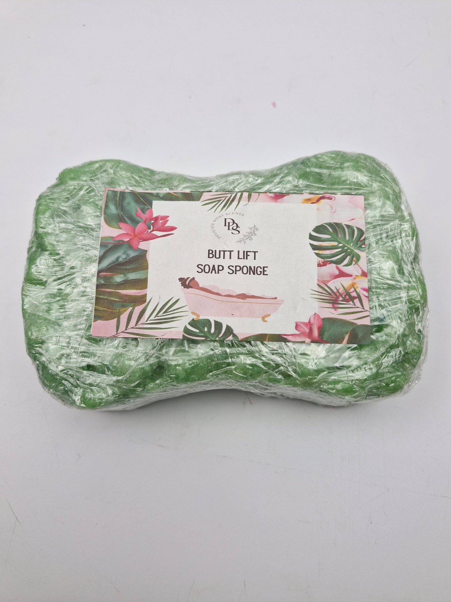 Soap Sponges