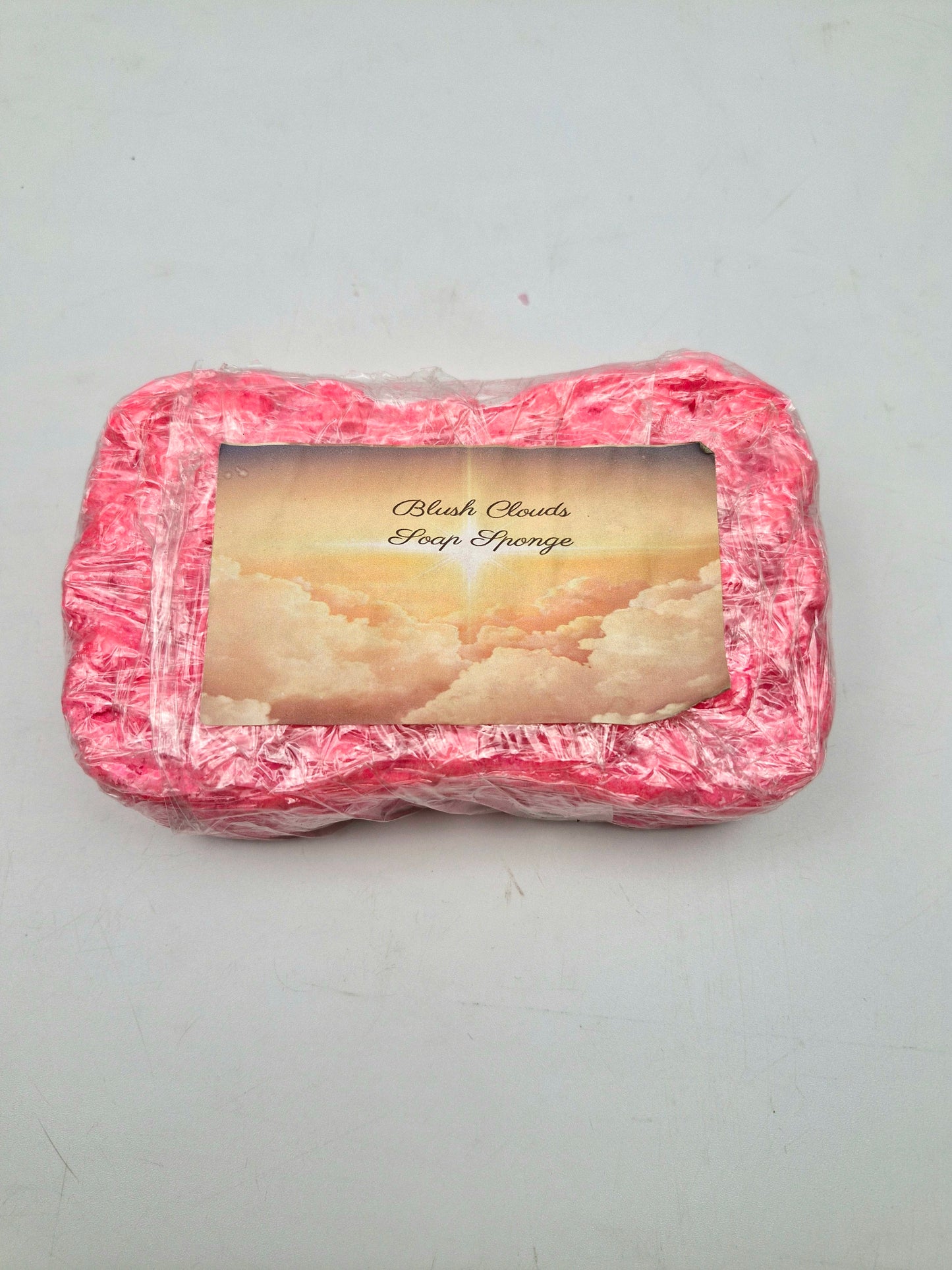 Soap Sponges