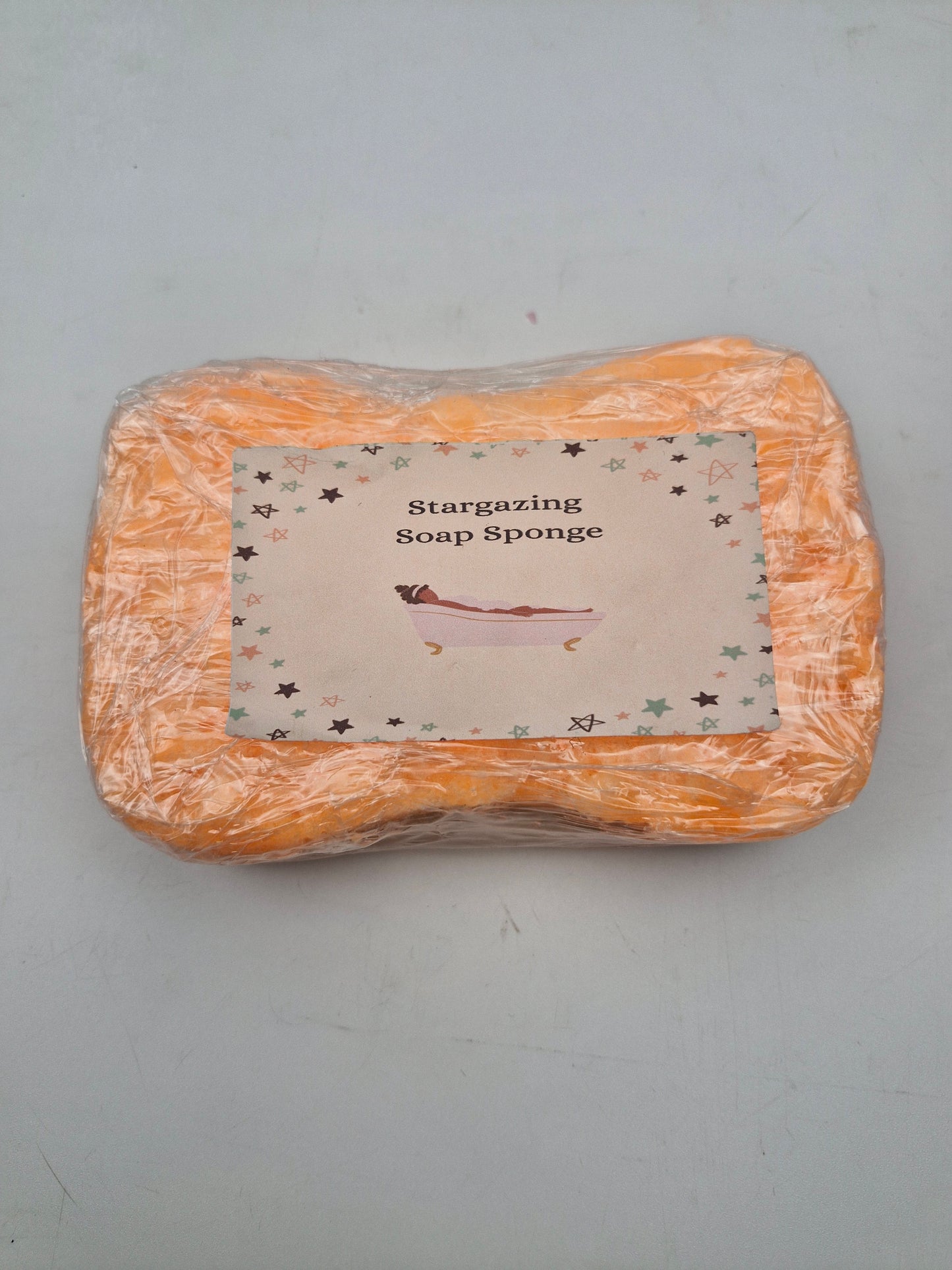 Soap Sponges