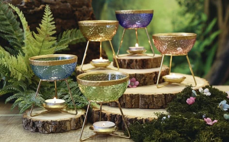 Glass Bowl Burners